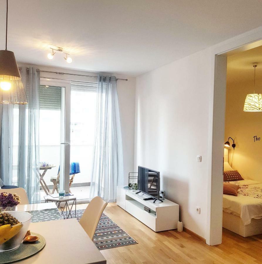 זאדאר Apartment Sole מראה חיצוני תמונה