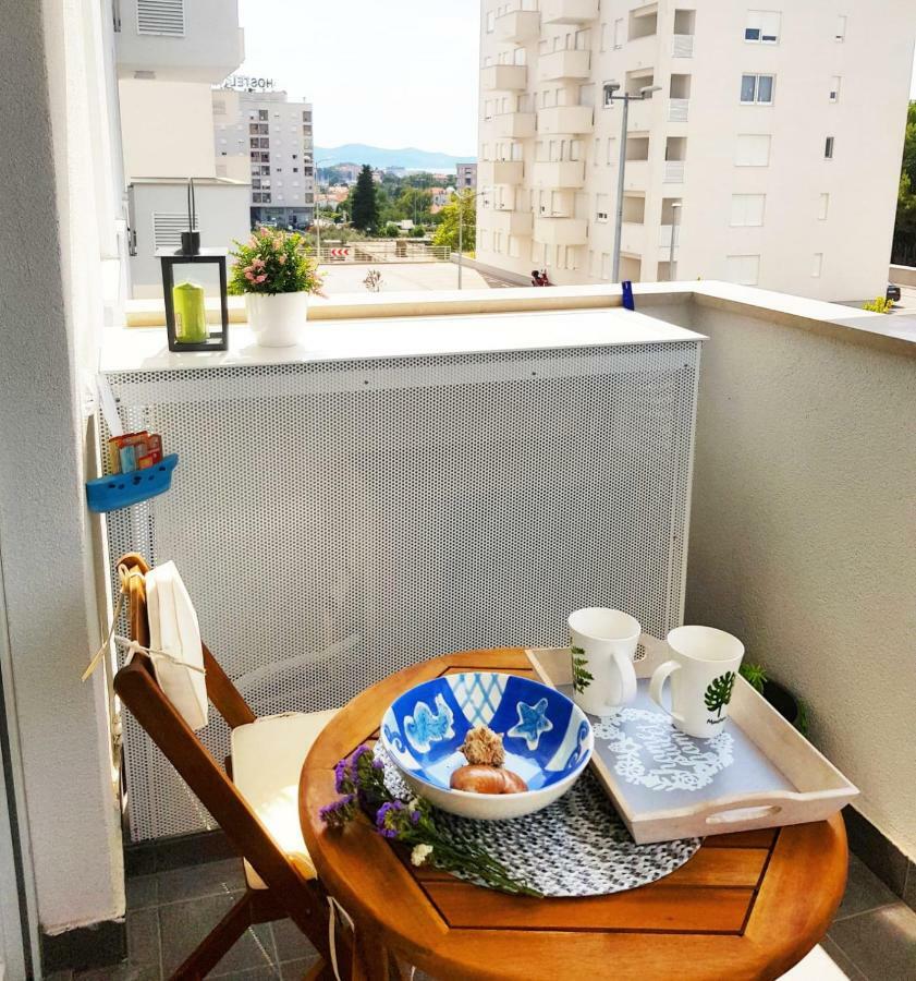 זאדאר Apartment Sole מראה חיצוני תמונה