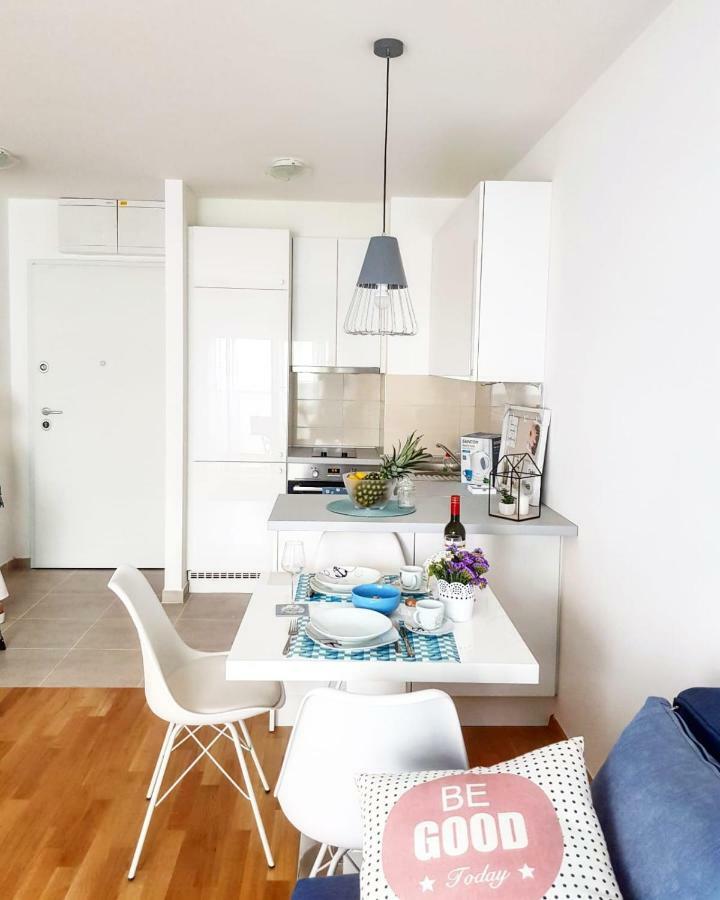 זאדאר Apartment Sole מראה חיצוני תמונה