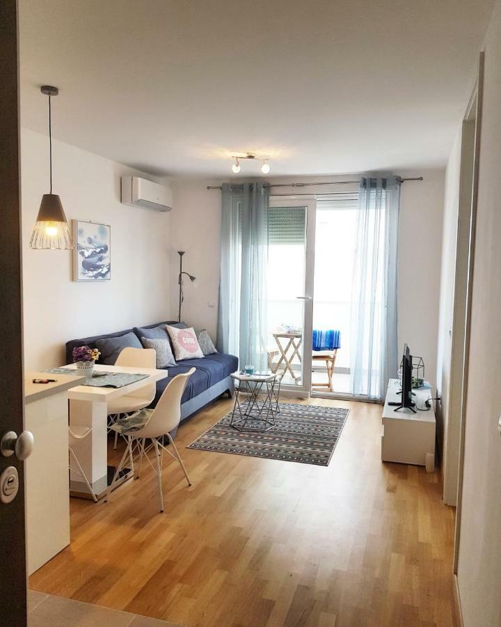זאדאר Apartment Sole מראה חיצוני תמונה