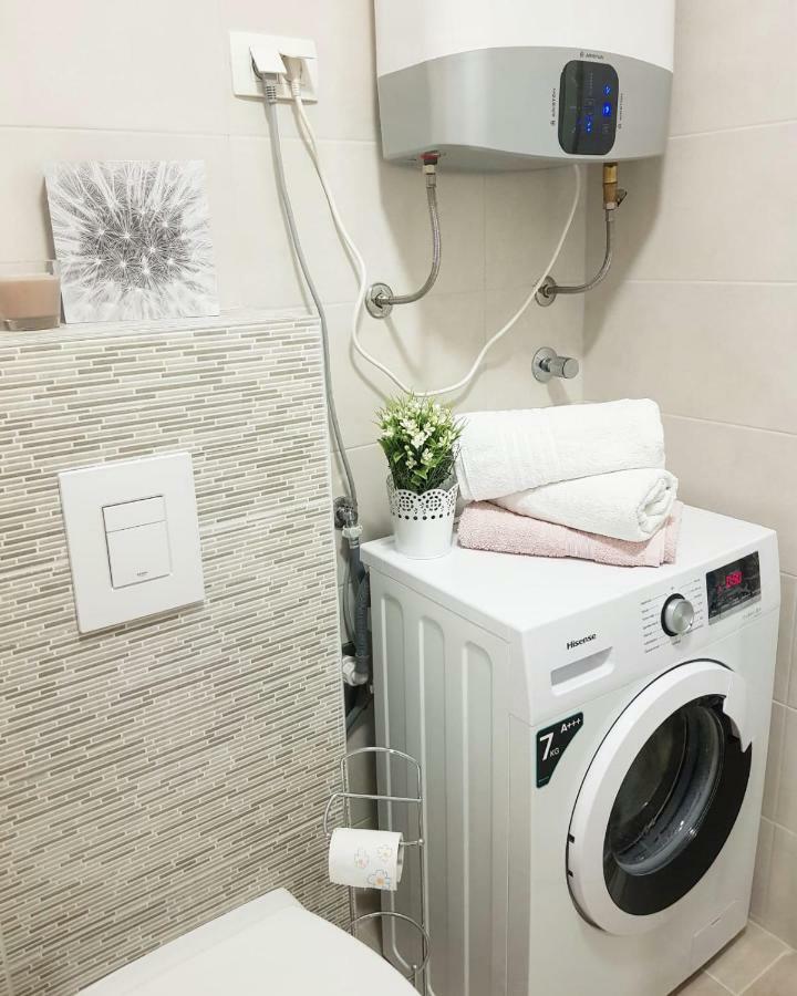 זאדאר Apartment Sole מראה חיצוני תמונה