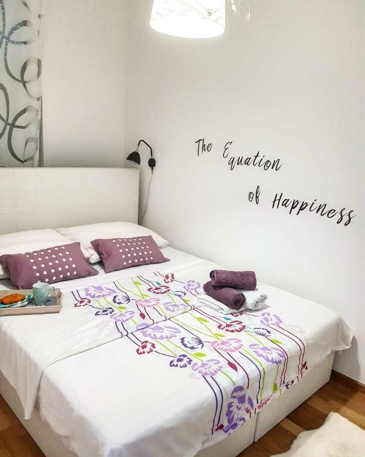 זאדאר Apartment Sole מראה חיצוני תמונה
