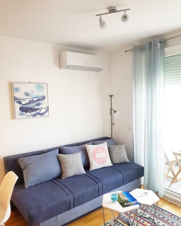 זאדאר Apartment Sole מראה חיצוני תמונה